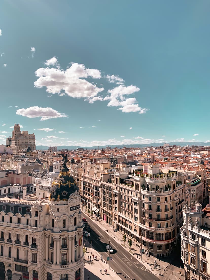 Pharmacies in Madrid