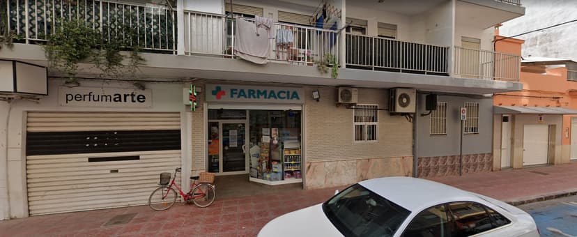 Farmacia El Perelló